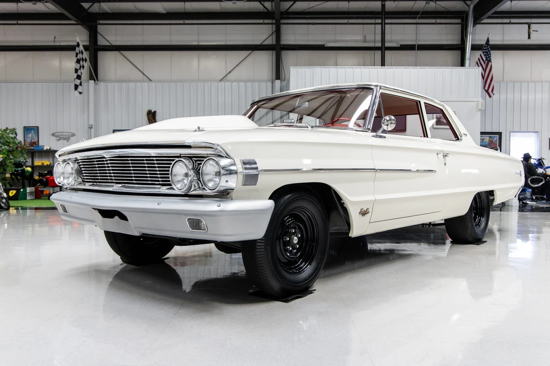 1964 Ford Galaxie 427 2nd Gen - Image 12 of 31