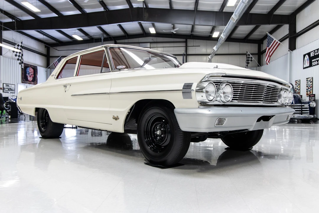 1964 Ford Galaxie 427 2nd Gen - Image 13 of 31
