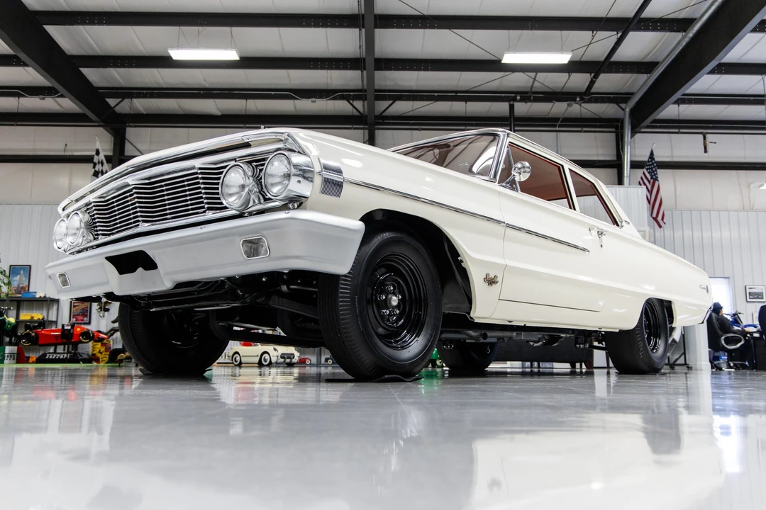 1964 Ford Galaxie 427 2nd Gen - Image 14 of 31