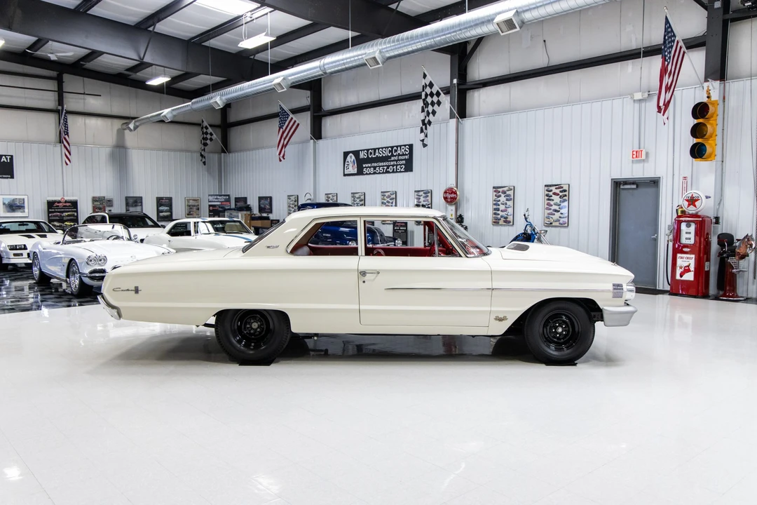 1964 Ford Galaxie 427 2nd Gen - Image 17 of 31