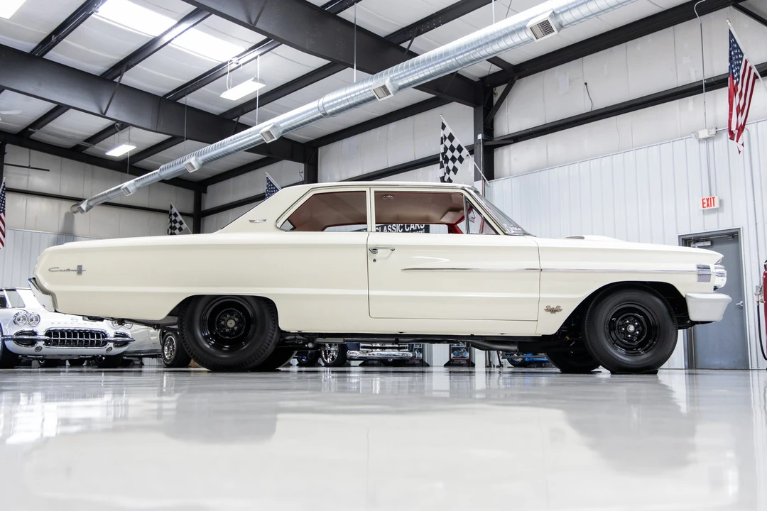 1964 Ford Galaxie 427 2nd Gen - Image 23 of 31