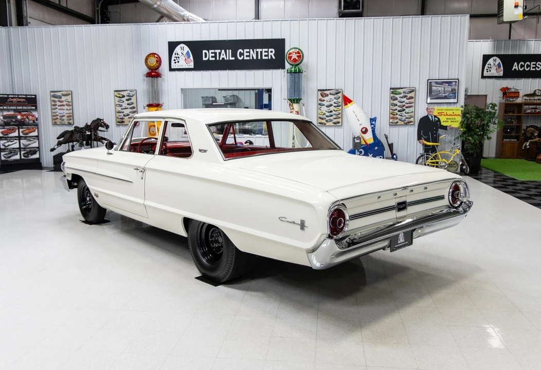 1964 Ford Galaxie 427 2nd Gen - Image 24 of 31