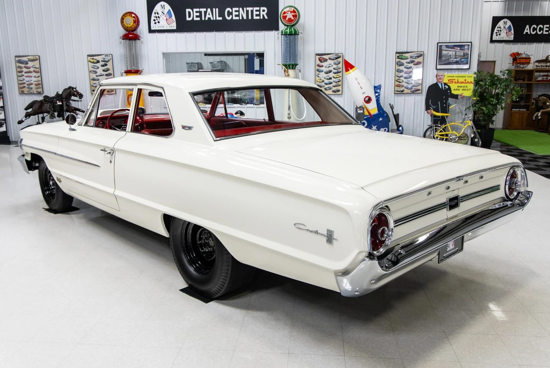 1964 Ford Galaxie 427 2nd Gen - Image 26 of 31