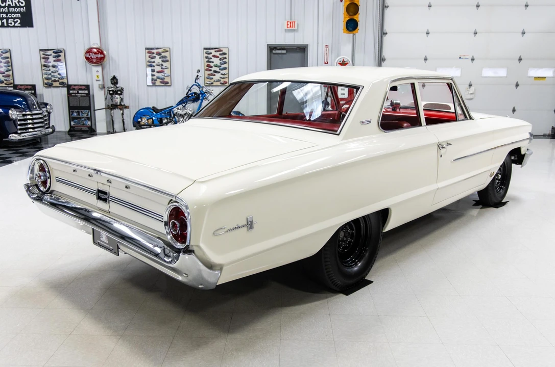 1964 Ford Galaxie 427 2nd Gen - Image 27 of 31