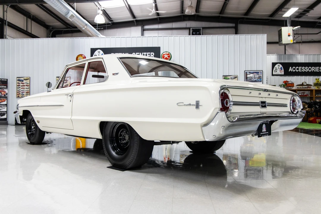 1964 Ford Galaxie 427 2nd Gen - Image 28 of 31