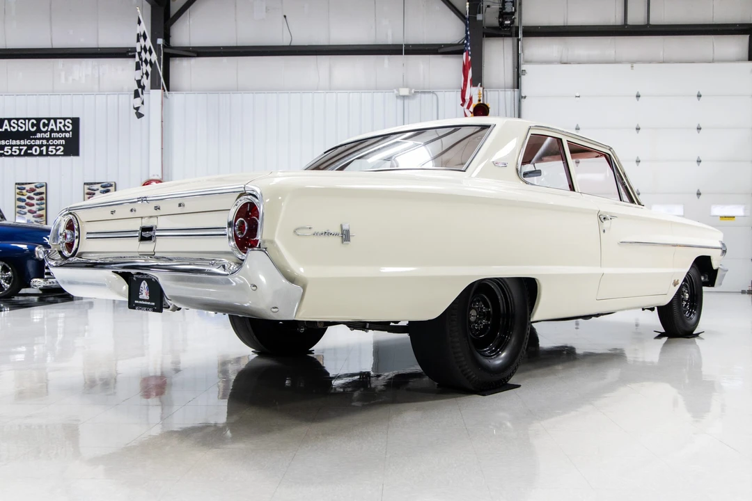 1964 Ford Galaxie 427 2nd Gen - Image 29 of 31