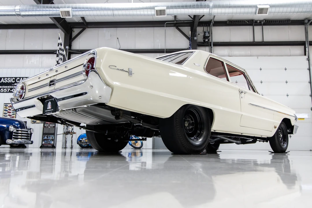 1964 Ford Galaxie 427 2nd Gen - Image 31 of 31