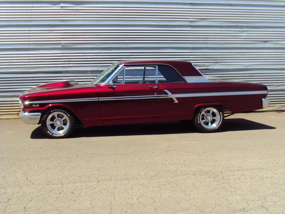 1964 Ford Fairlane 4th Gen - Image 27 of 31