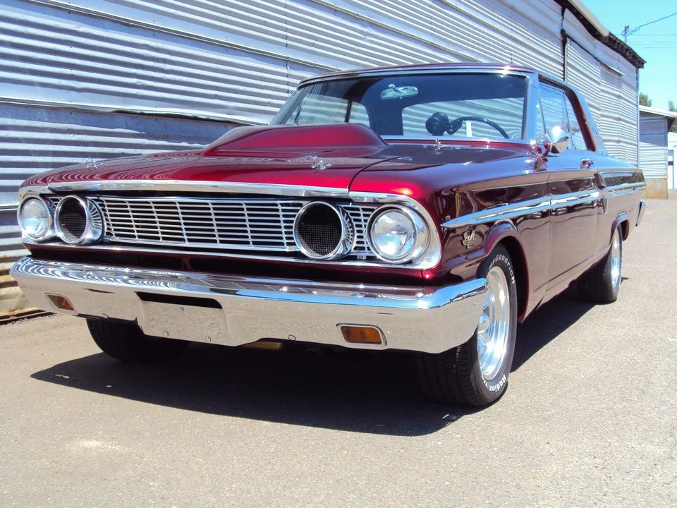 1964 Ford Fairlane 4th Gen - Image 24 of 31