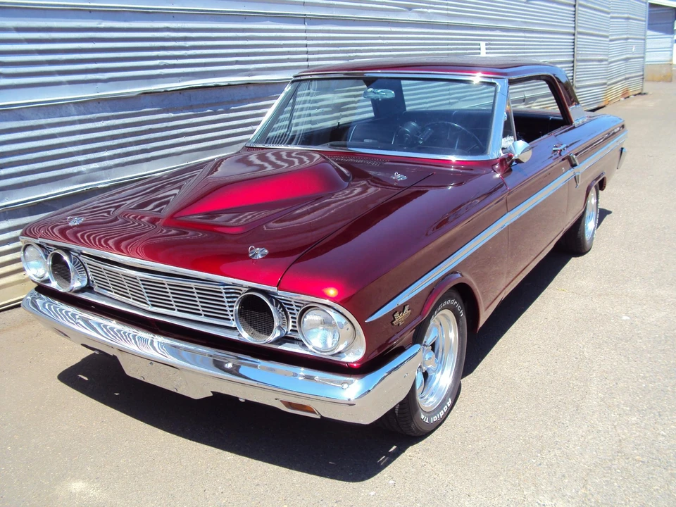 1964 Ford Fairlane 4th Gen - Image 25 of 31