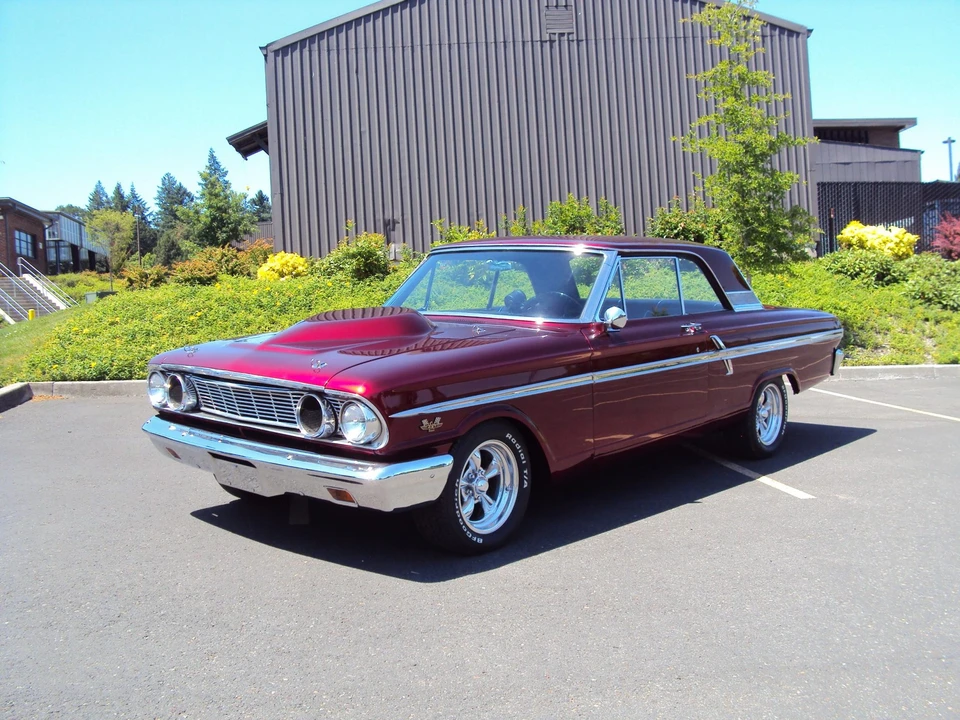 1964 Ford Fairlane 4th Gen - Image 5 of 31