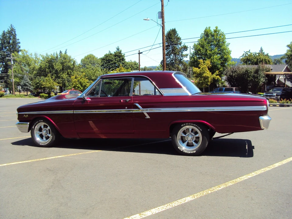 1964 Ford Fairlane 4th Gen - Image 11 of 31