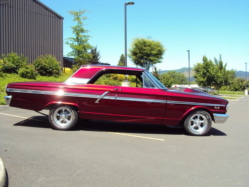 1964 Ford Fairlane 4th Gen - Image 19 of 31