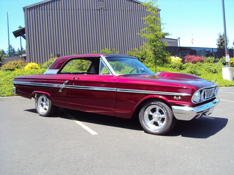 1964 Ford Fairlane 4th Gen - Image 22 of 31