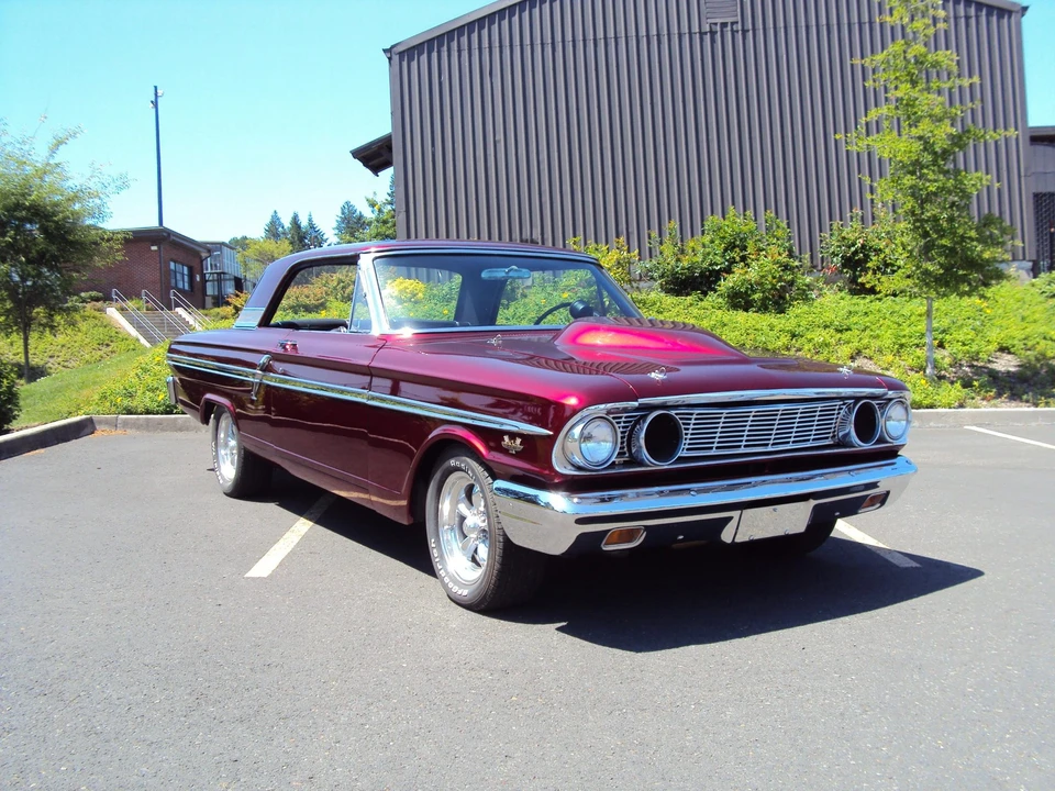 1964 Ford Fairlane 4th Gen - Image 23 of 31