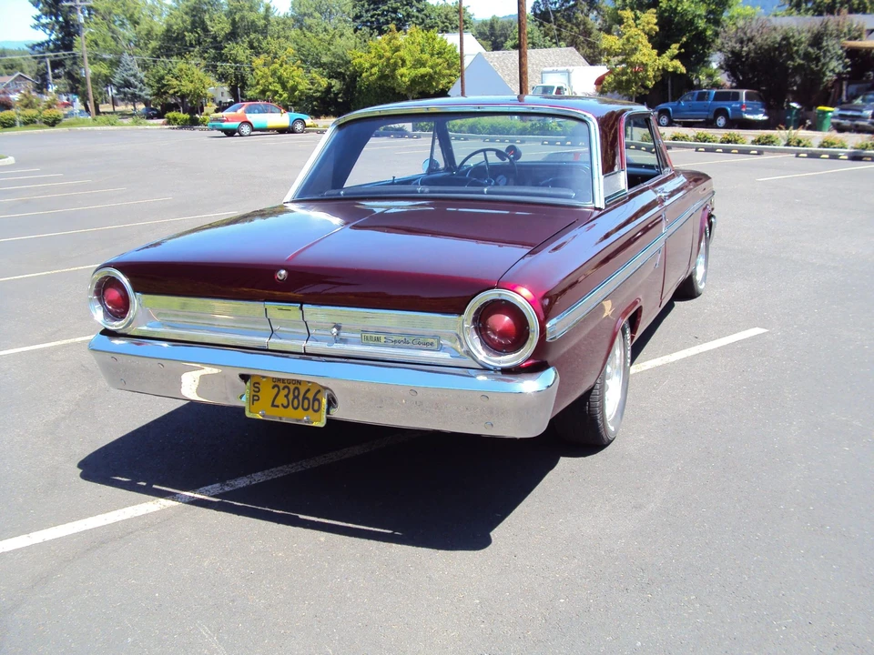 1964 Ford Fairlane 4th Gen - Image 16 of 31
