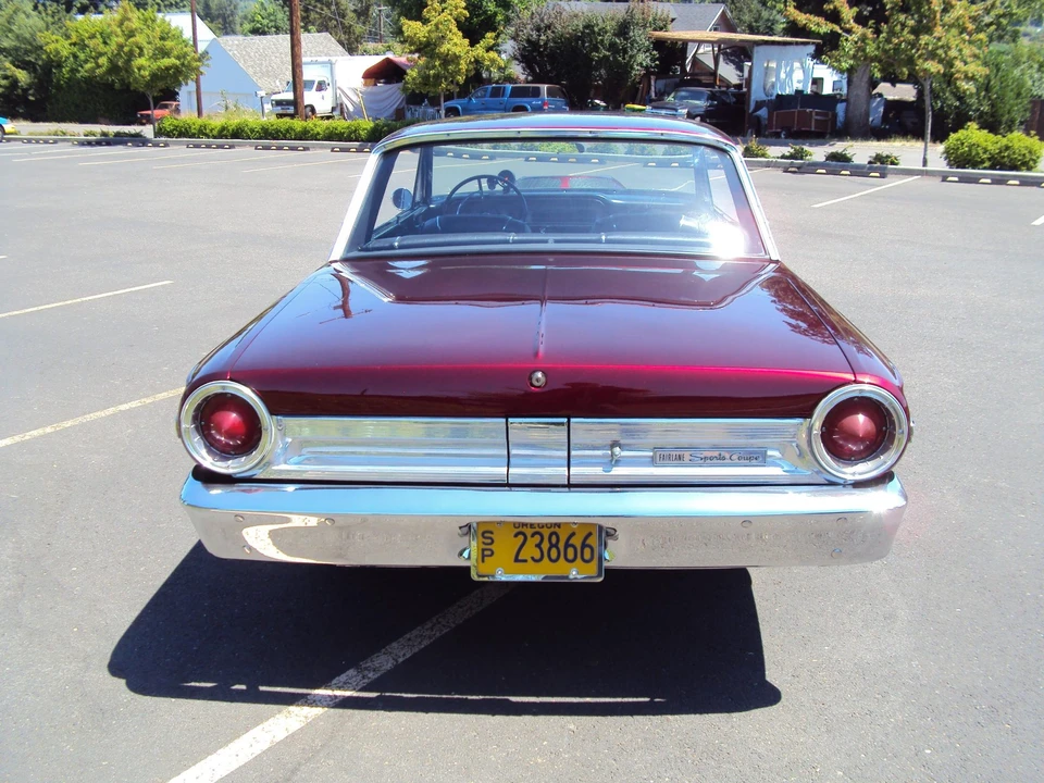 1964 Ford Fairlane 4th Gen - Image 14 of 31