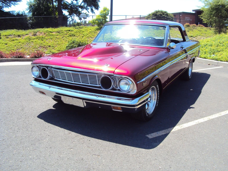 1964 Ford Fairlane 4th Gen - Image 4 of 31