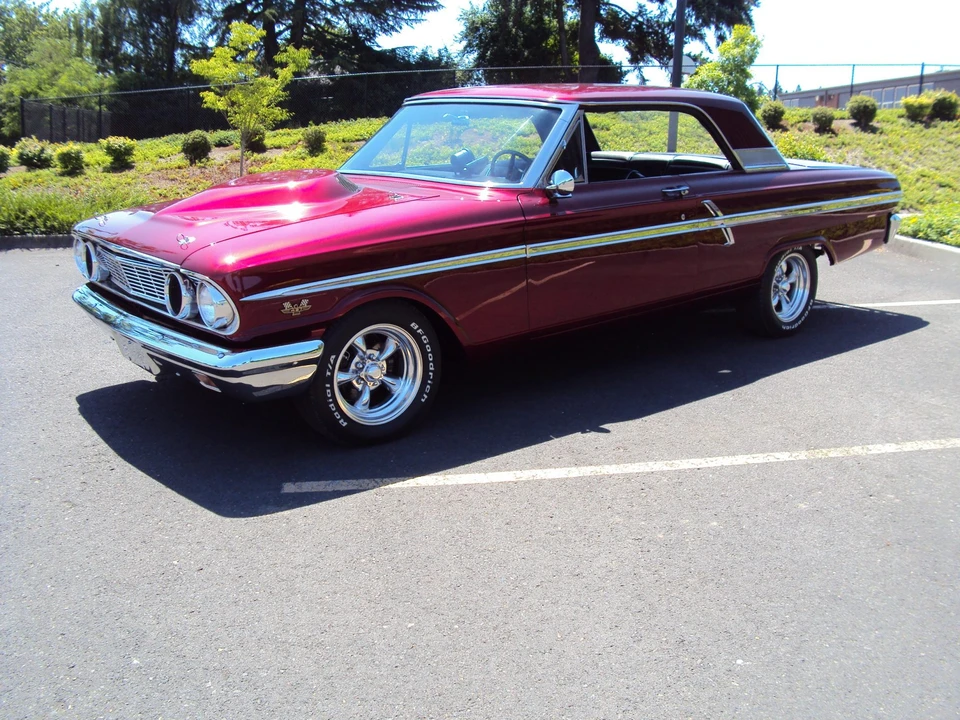 1964 Ford Fairlane 4th Gen - Image 8 of 31