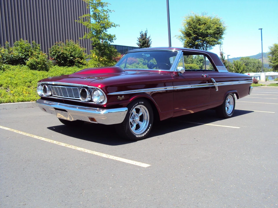 1964 Ford Fairlane 4th Gen - Image 7 of 31