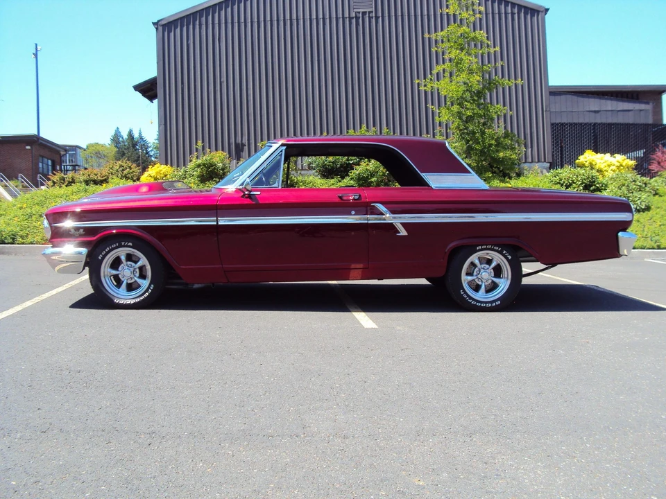 1964 Ford Fairlane 4th Gen - Image 9 of 31