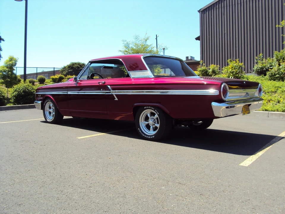 1964 Ford Fairlane 4th Gen - Image 12 of 31