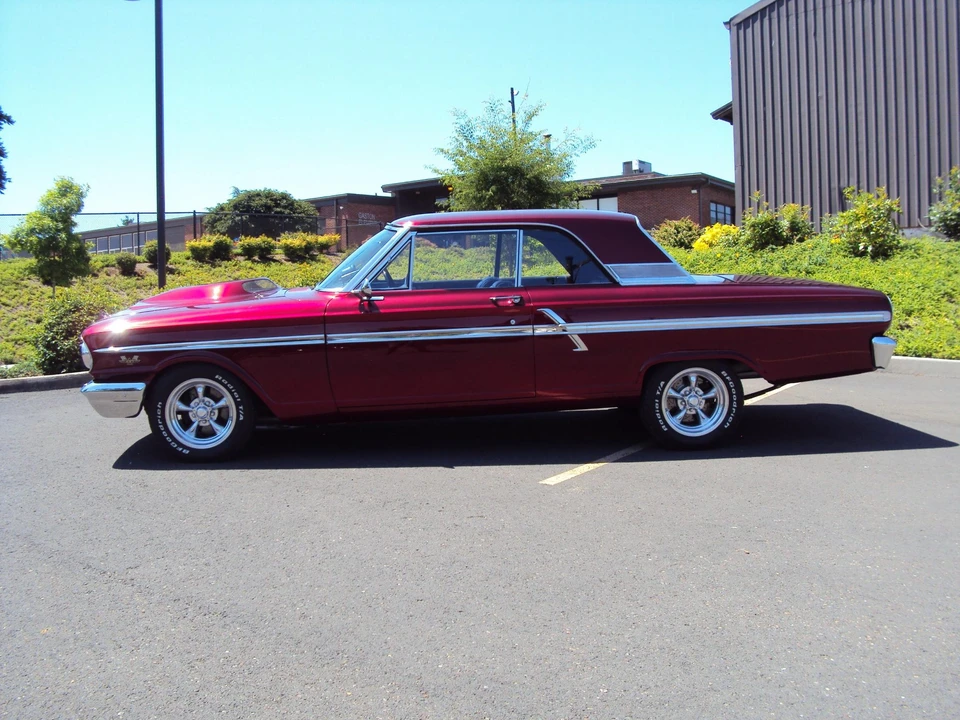 1964 Ford Fairlane 4th Gen - Image 10 of 31