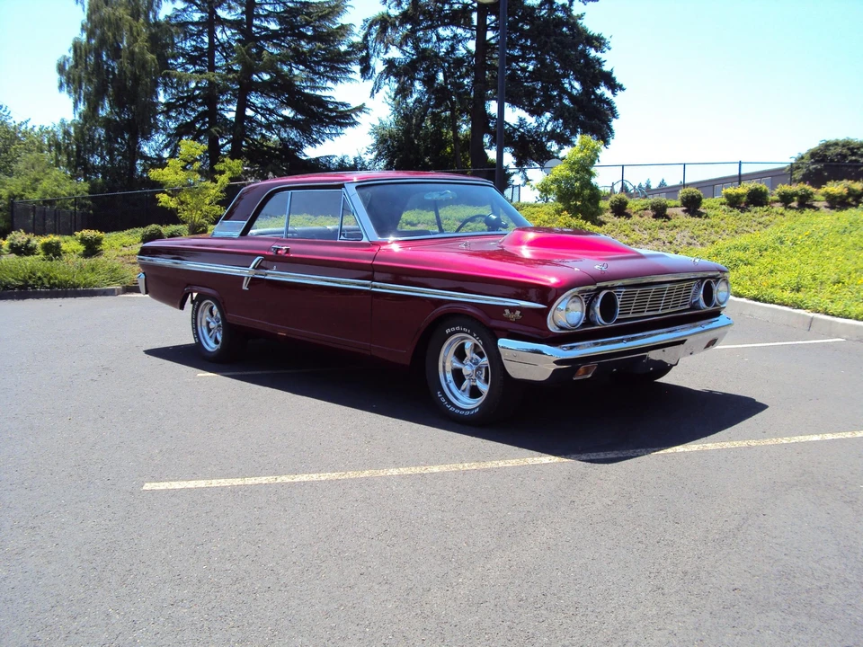 1964 Ford Fairlane 4th Gen - Image 20 of 31