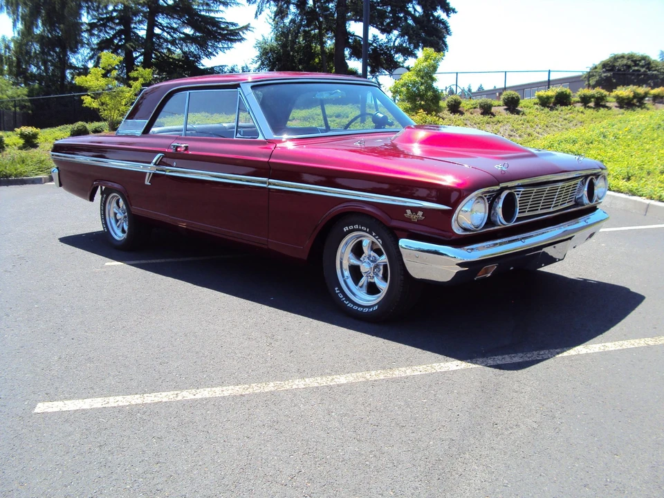 1964 Ford Fairlane 4th Gen - Image 21 of 31