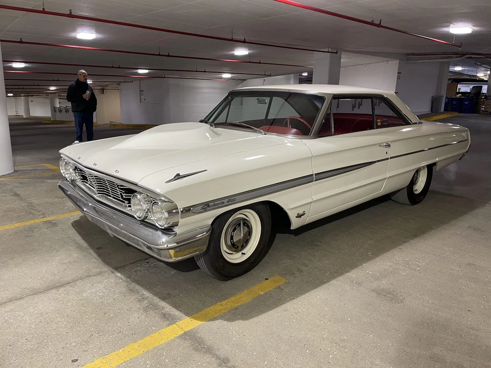 1964 Ford Galaxie 427 2nd Gen - Image 13 of 31