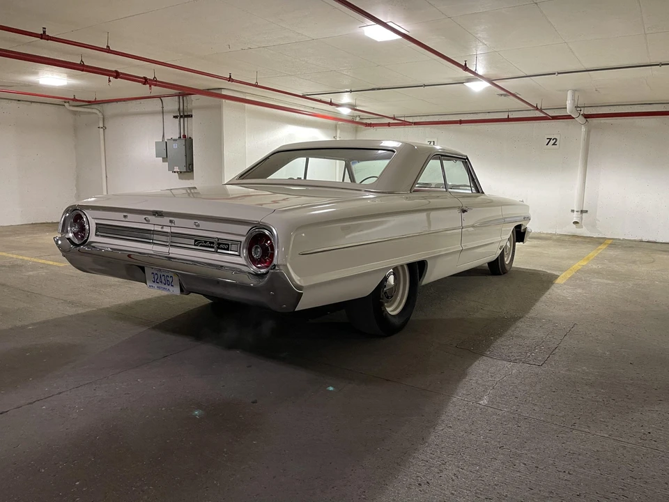 1964 Ford Galaxie 427 2nd Gen - Image 15 of 31