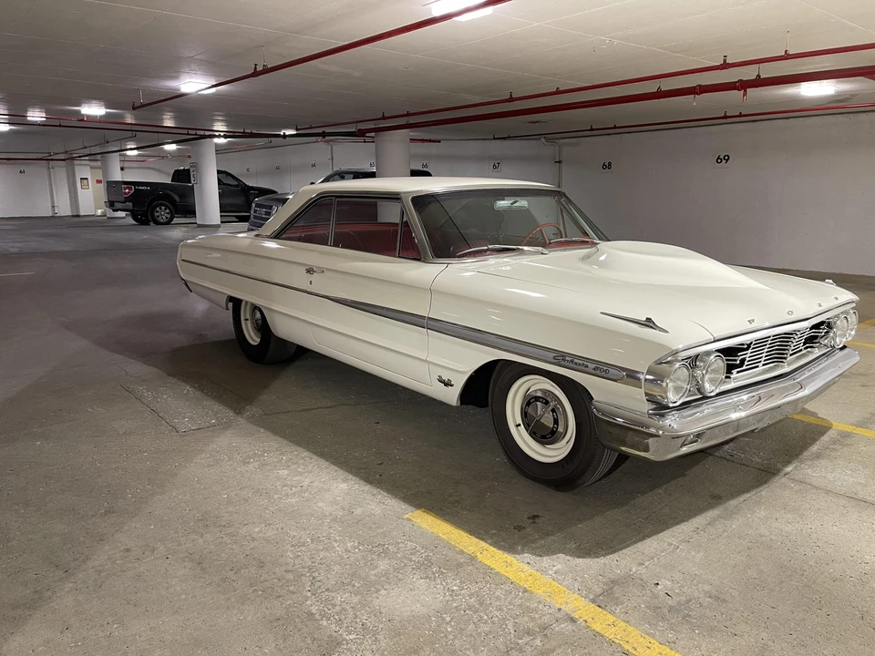 1964 Ford Galaxie 427 2nd Gen - Image 12 of 31