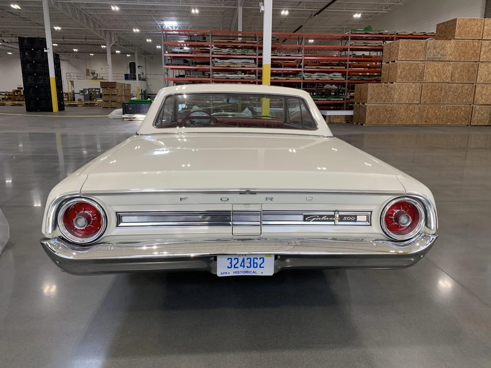 1964 Ford Galaxie 427 2nd Gen - Image 9 of 31