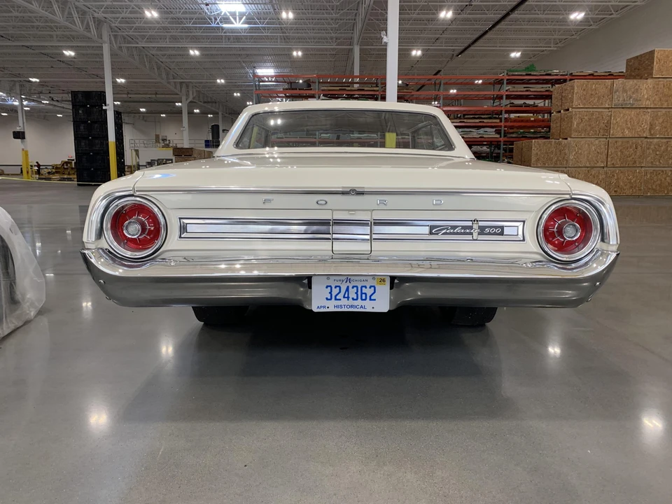 1964 Ford Galaxie 427 2nd Gen - Image 10 of 31