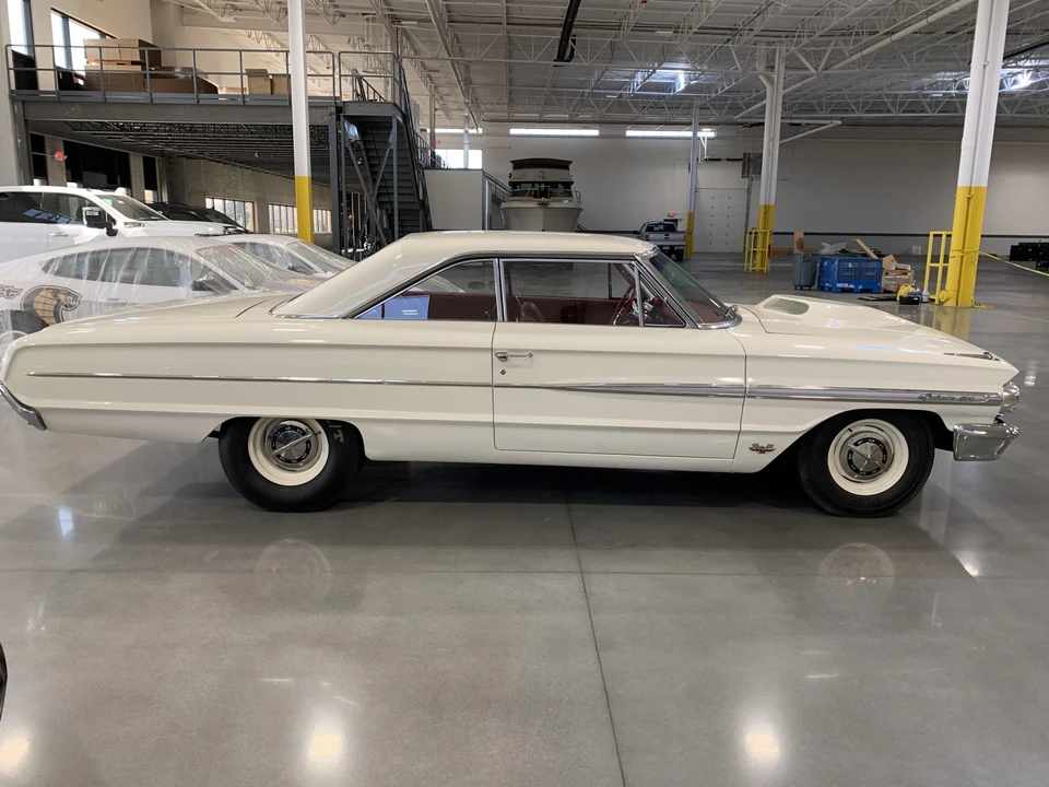1964 Ford Galaxie 427 2nd Gen - Image 11 of 31