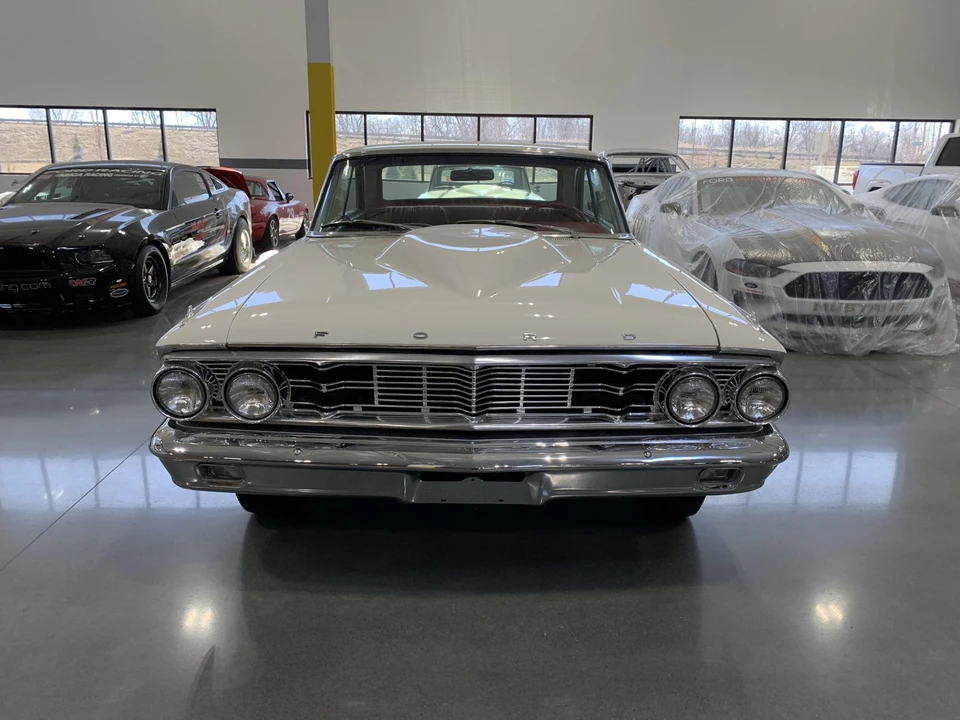 1964 Ford Galaxie 427 2nd Gen - Image 3 of 31