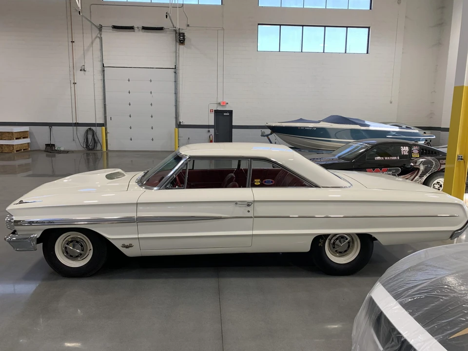 1964 Ford Galaxie 427 2nd Gen - Image 7 of 31