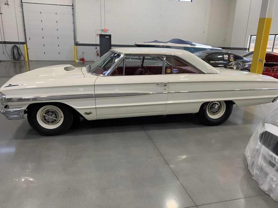 1964 Ford Galaxie 427 2nd Gen - Image 5 of 31