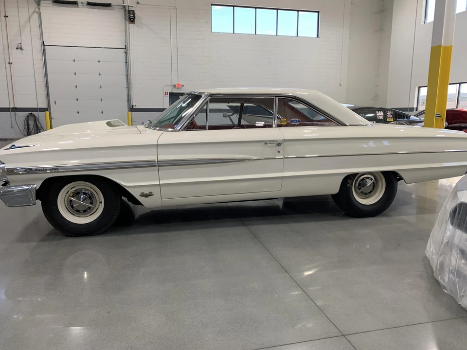 1964 Ford Galaxie 427 2nd Gen - Image 6 of 31