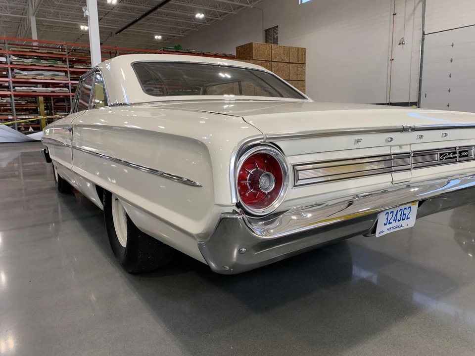 1964 Ford Galaxie 427 2nd Gen - Image 8 of 31
