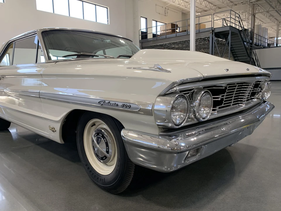 1964 Ford Galaxie 427 2nd Gen - Image 16 of 31