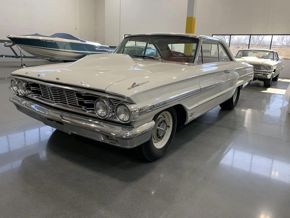 1964 Ford Galaxie 427 2nd Gen - Image 4 of 31