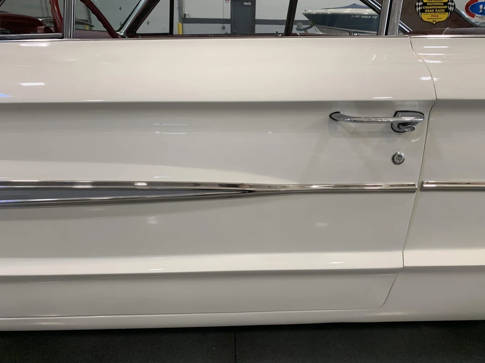 1964 Ford Galaxie 427 2nd Gen - Image 25 of 31
