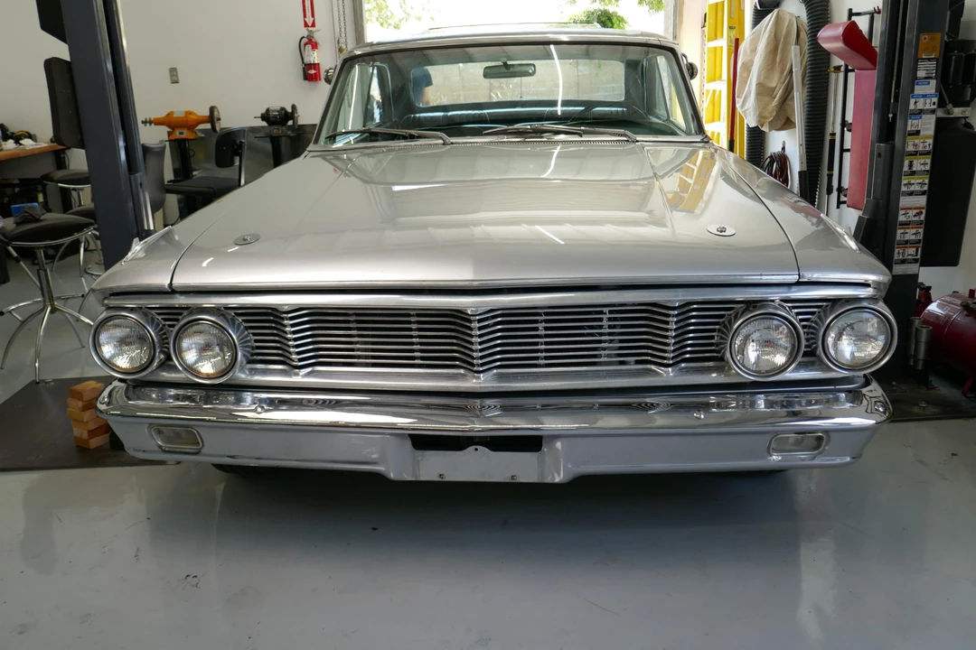 1964 Ford Galaxie 427 2nd Gen - Image 9 of 31
