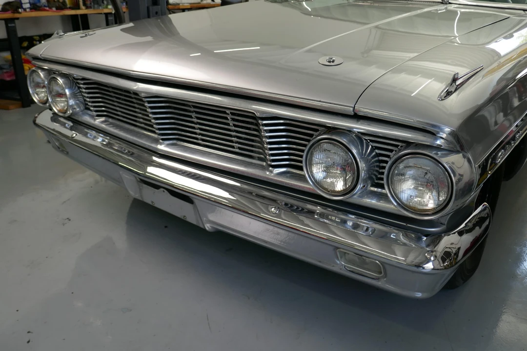 1964 Ford Galaxie 427 2nd Gen - Image 11 of 31