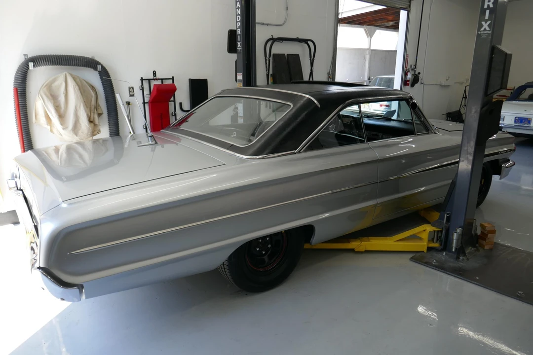 1964 Ford Galaxie 427 2nd Gen - Image 13 of 31
