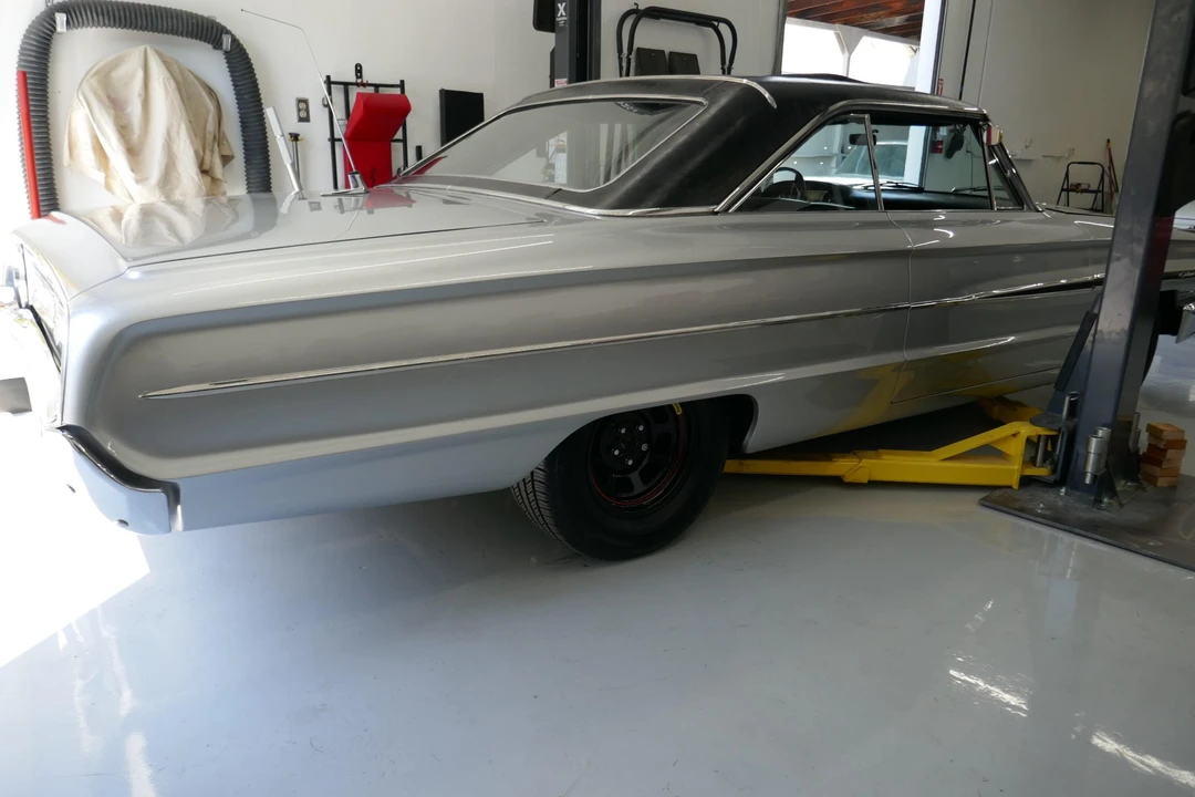 1964 Ford Galaxie 427 2nd Gen - Image 14 of 31