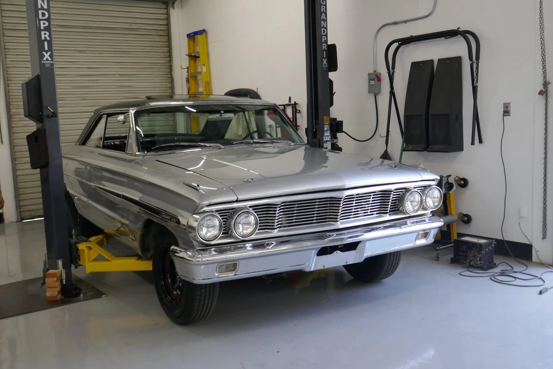 1964 Ford Galaxie 427 2nd Gen - Image 8 of 31