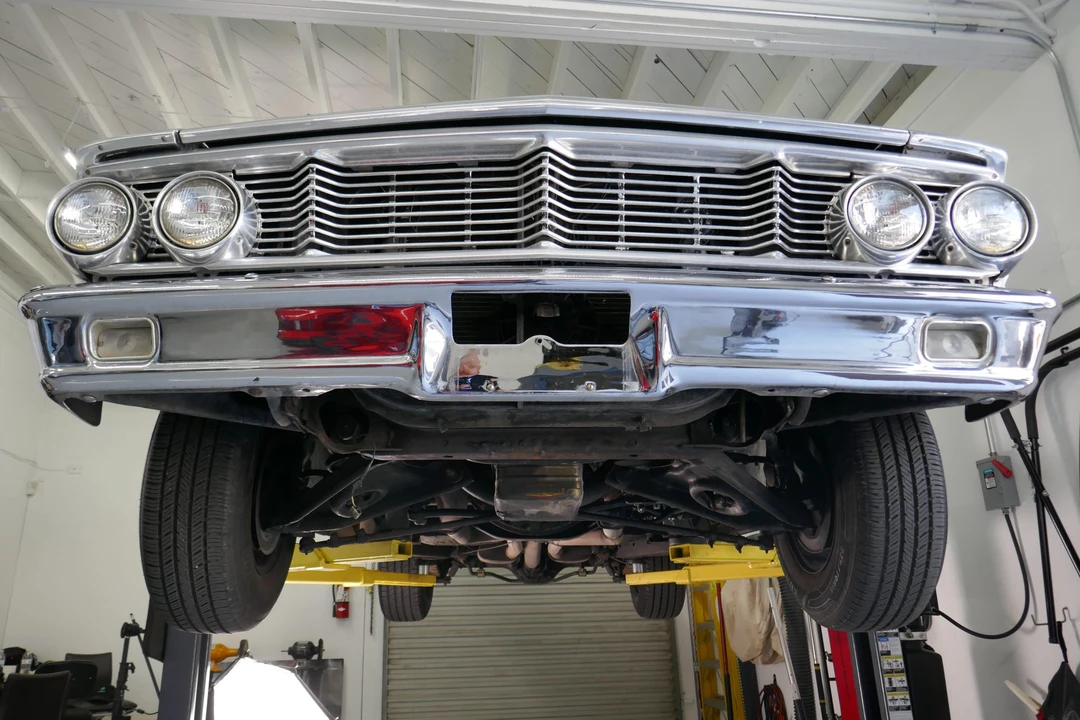 1964 Ford Galaxie 427 2nd Gen - Image 10 of 31