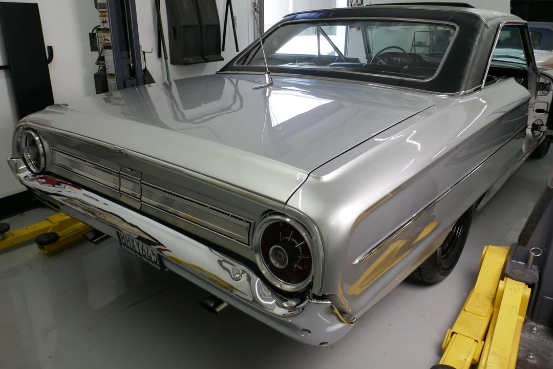 1964 Ford Galaxie 427 2nd Gen - Image 17 of 31